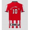 Athletic Bilbao Nico Williams #10 Hemmatröja 2025-26 Korta ärmar